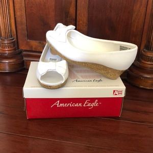 White girl’s shoes